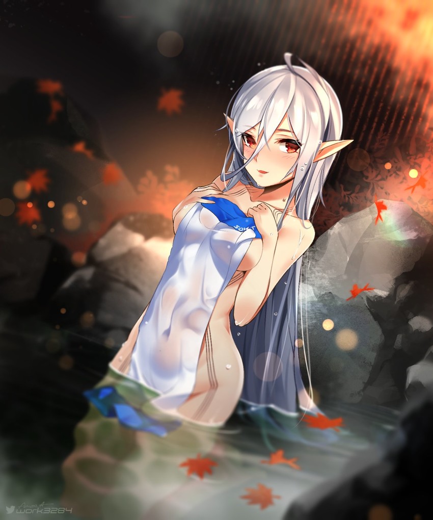 ortlinde=nblg=valkyria (bemani and 1 more) drawn by fu-mi.a