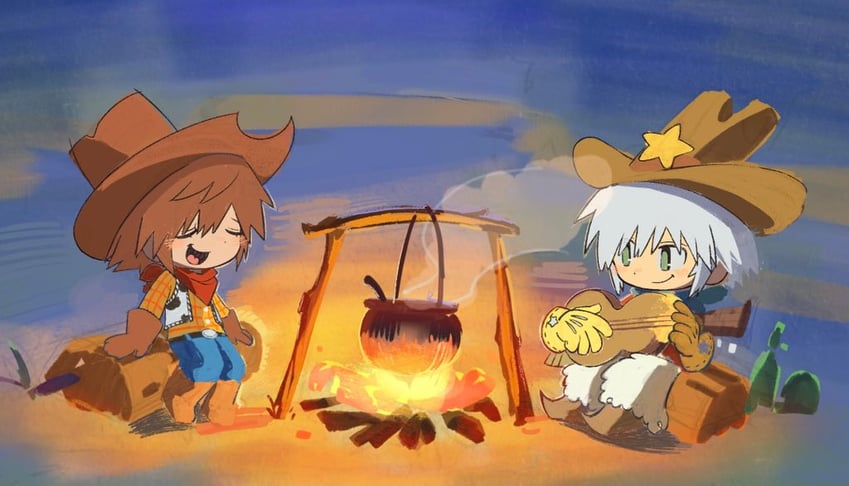 sora, riku, and sheriff woody (kingdom hearts and 1 more) drawn by neku_646611