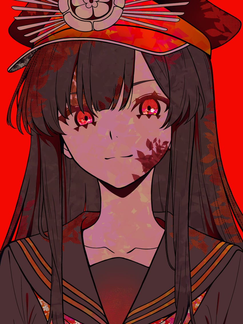 oda nobunaga (fate and 1 more) drawn by galih_farizky