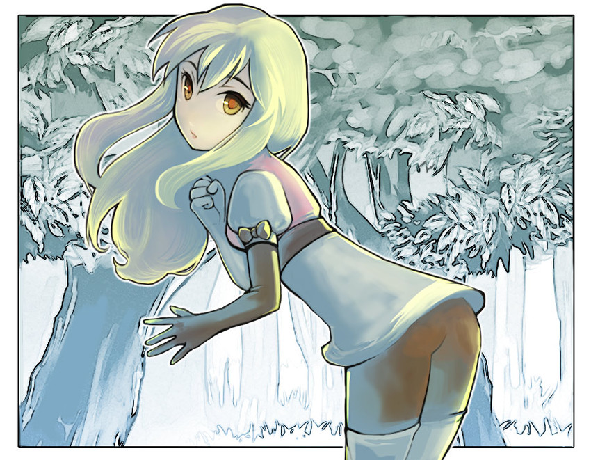 aire (final fantasy and 1 more) drawn by miso_katsu