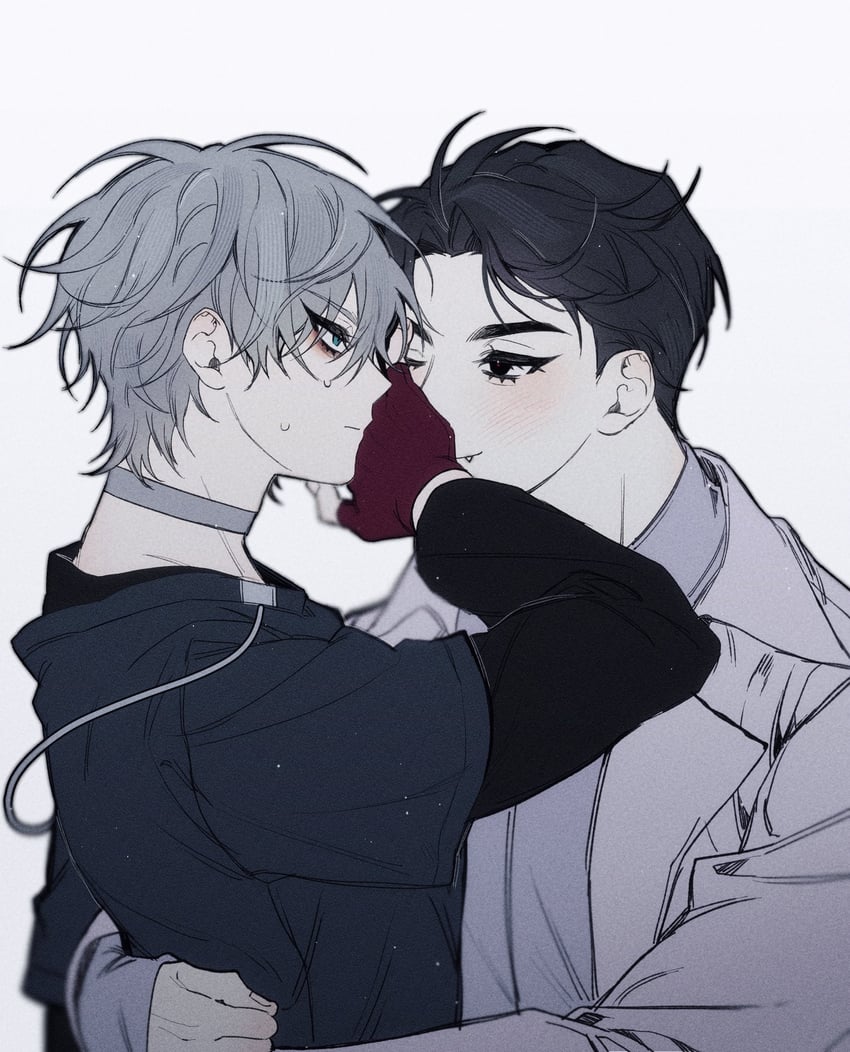 till and ivan (alien stage) drawn by t4o3q