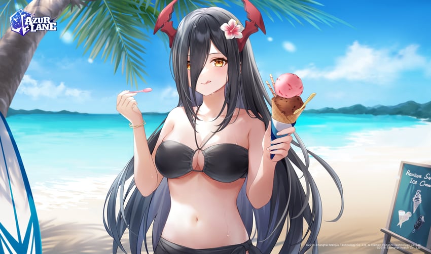 friedrich der grosse (azur lane and 1 more) drawn by higeneko