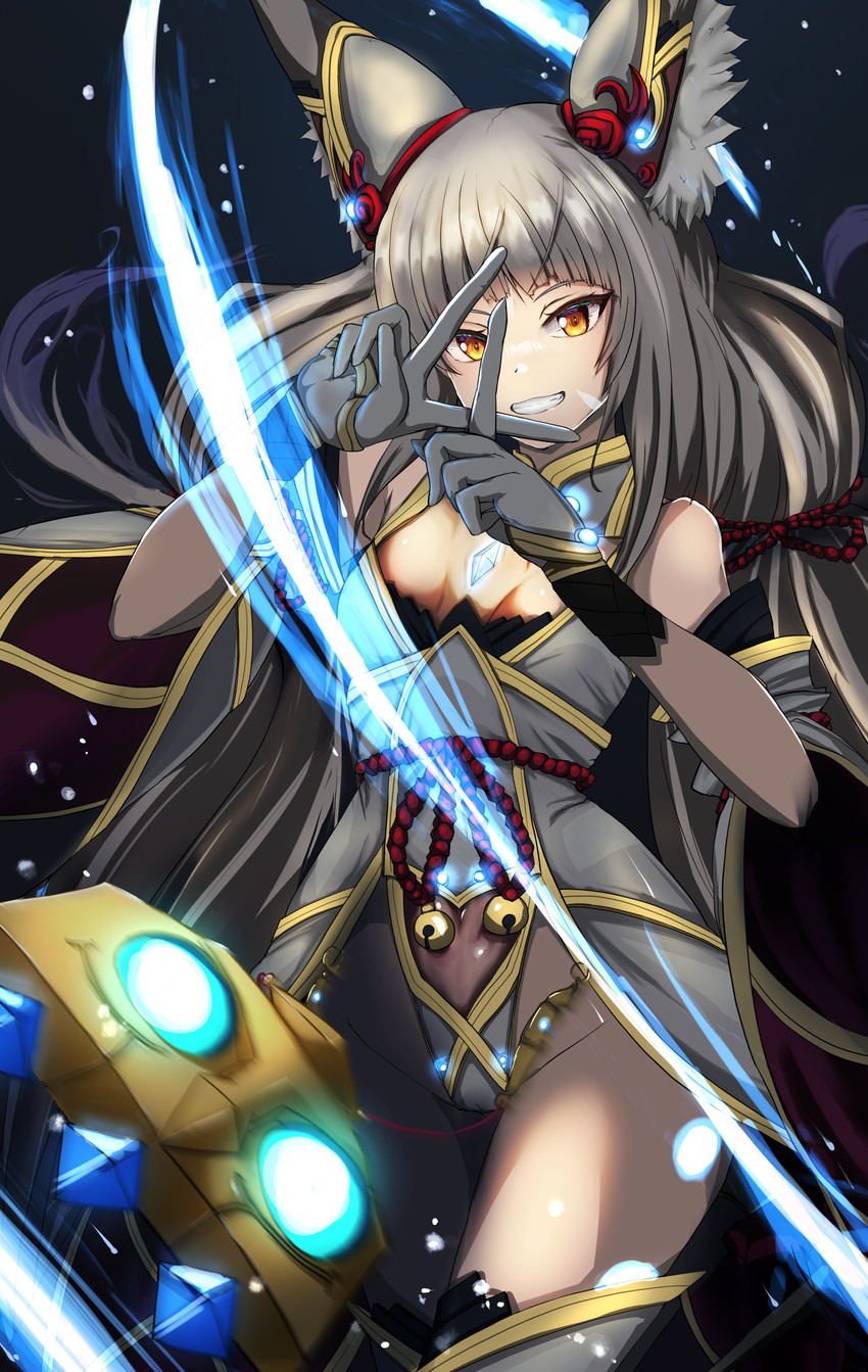 nia (xenoblade chronicles and 1 more) drawn by shindayomon