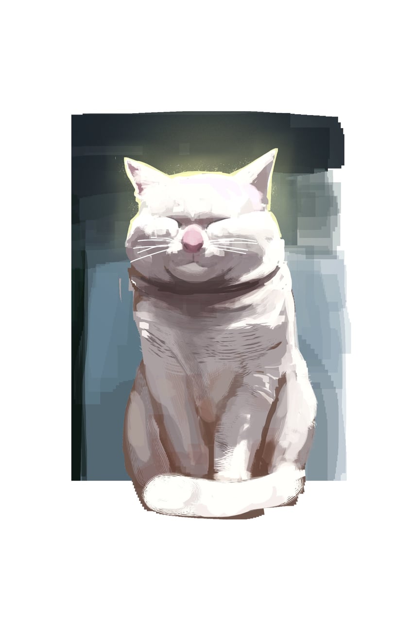 brother calm (real life and 1 more) drawn by zela_kantal