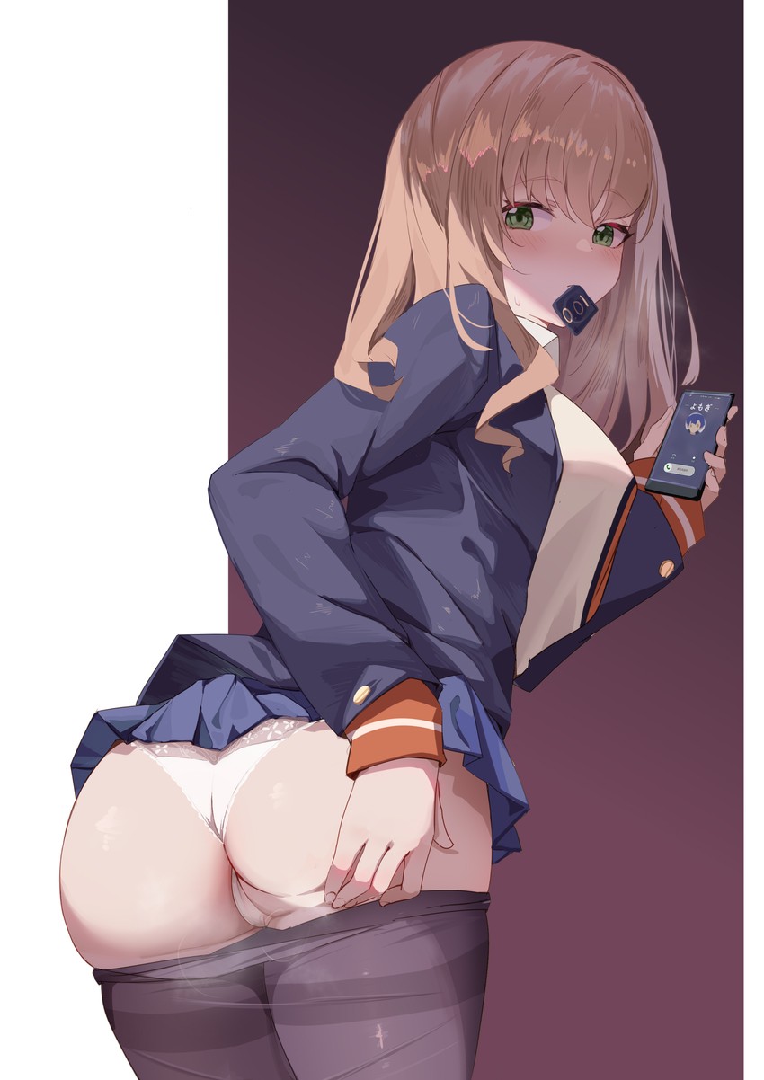 minami yume (gridman universe and 1 more) drawn by etoile