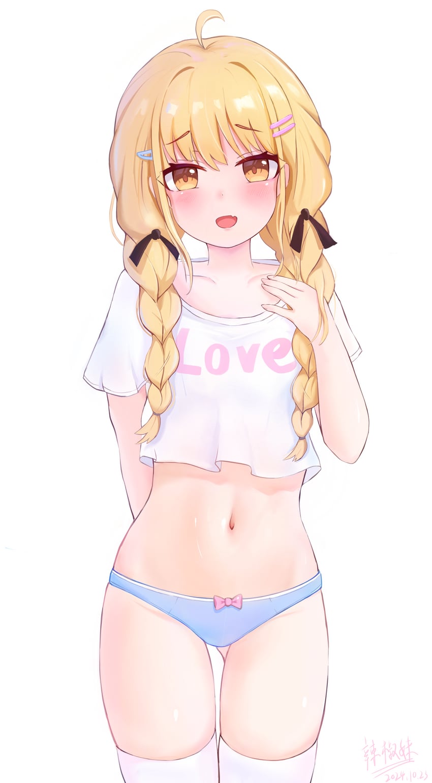fujita kotone (idolmaster and 1 more) drawn by sichuan_luo_li