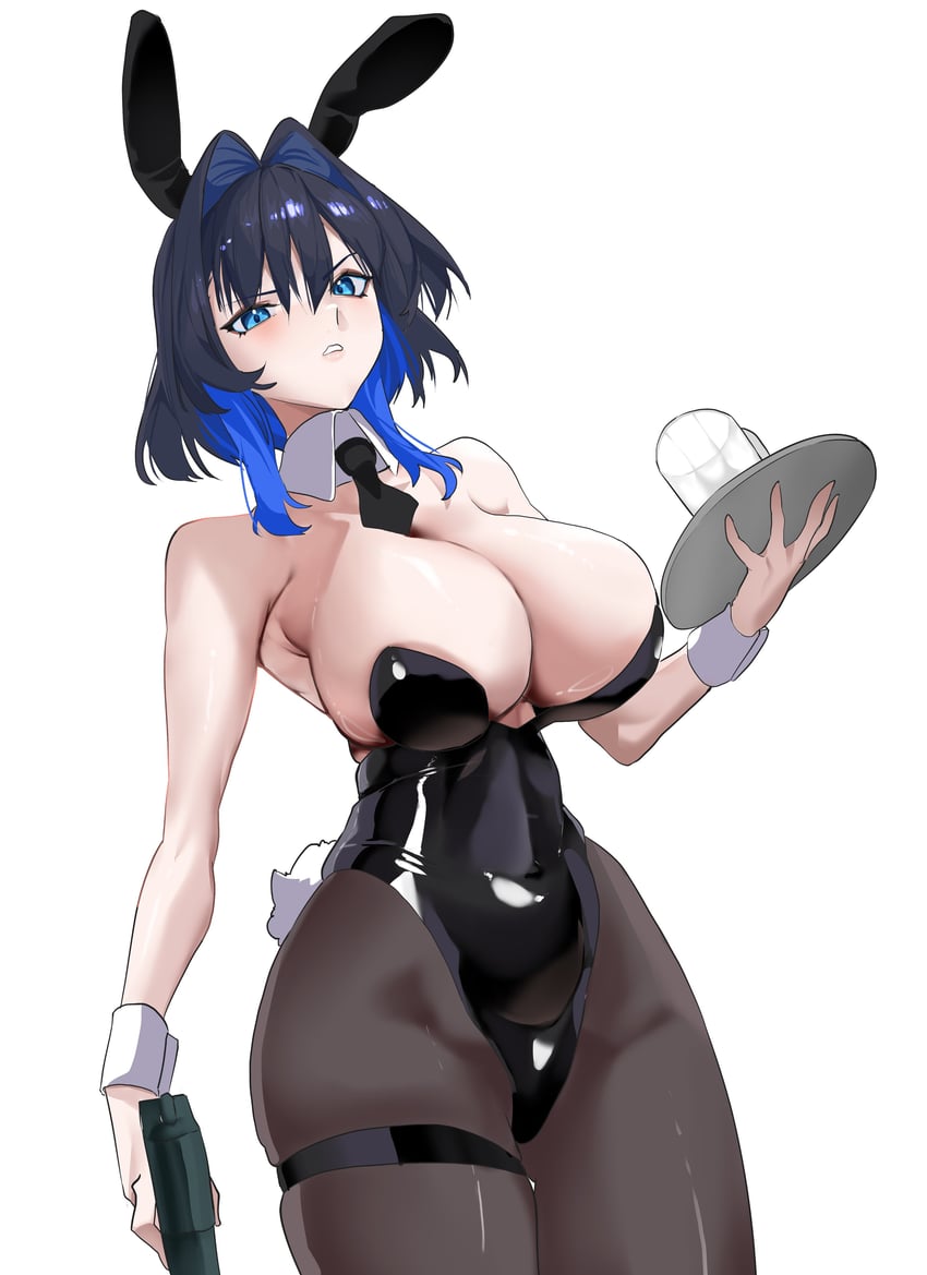ouro kronii (hololive and 1 more) drawn by daaku_(koizumi_arata)