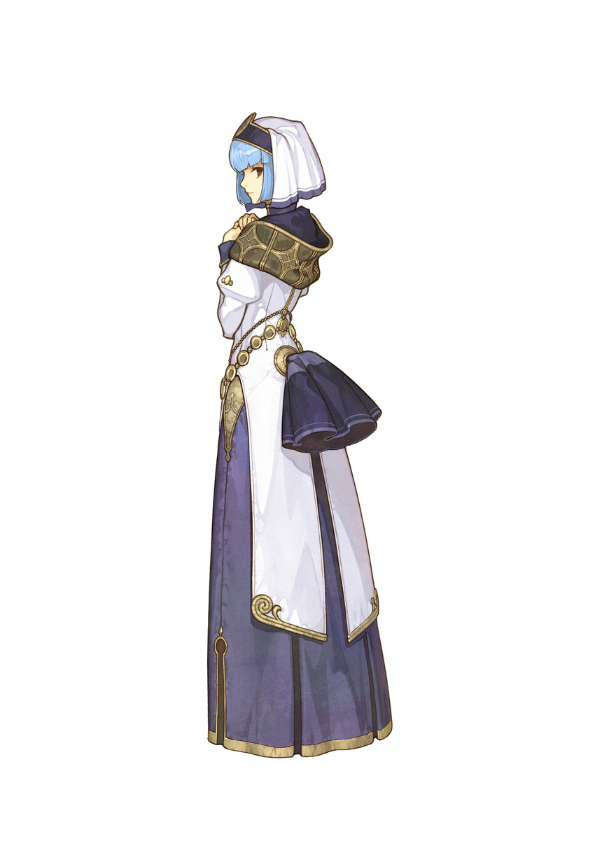 silque (fire emblem and 1 more) drawn by hidari_(left_side)