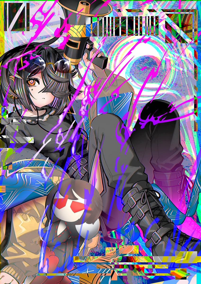 xu fu (fate and 1 more) drawn by kitsunebi44410