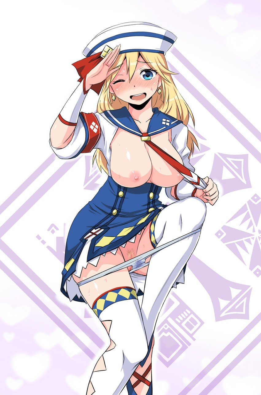 quest receptionist (monster hunter and 2 more) drawn by zaxwu