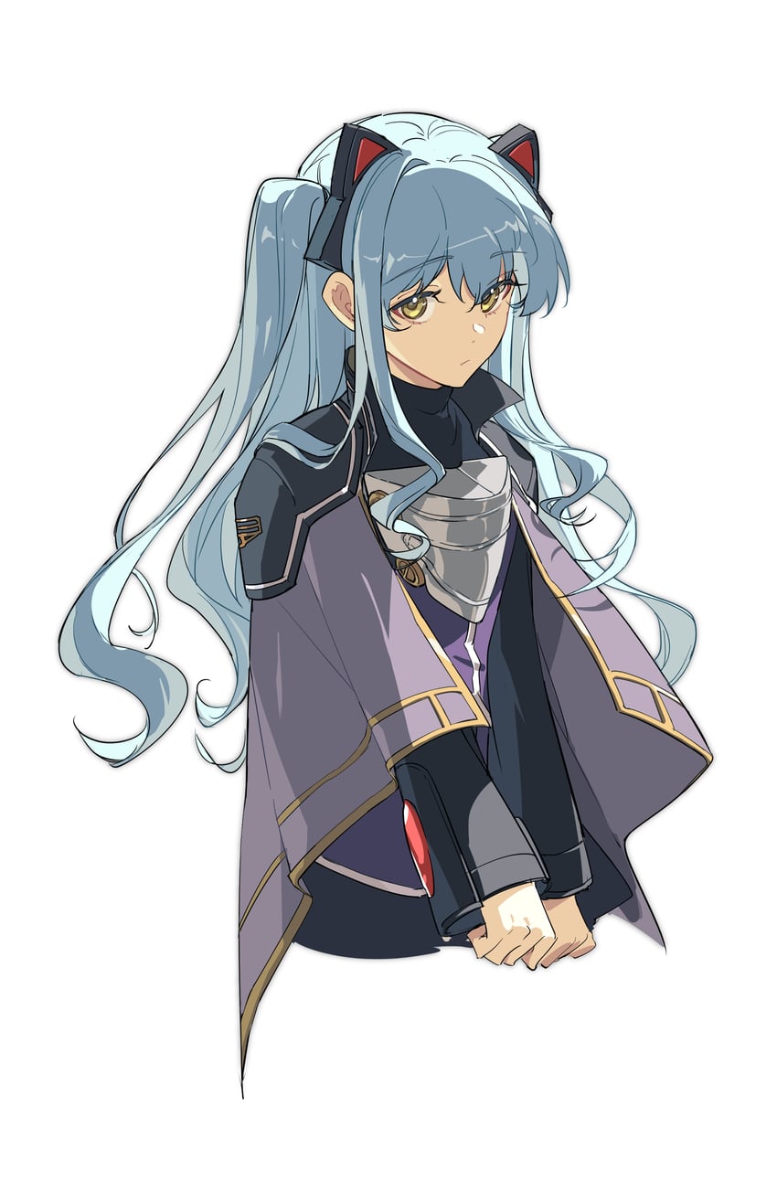 tio plato (eiyuu densetsu and 2 more) drawn by eien_galaxy_ko