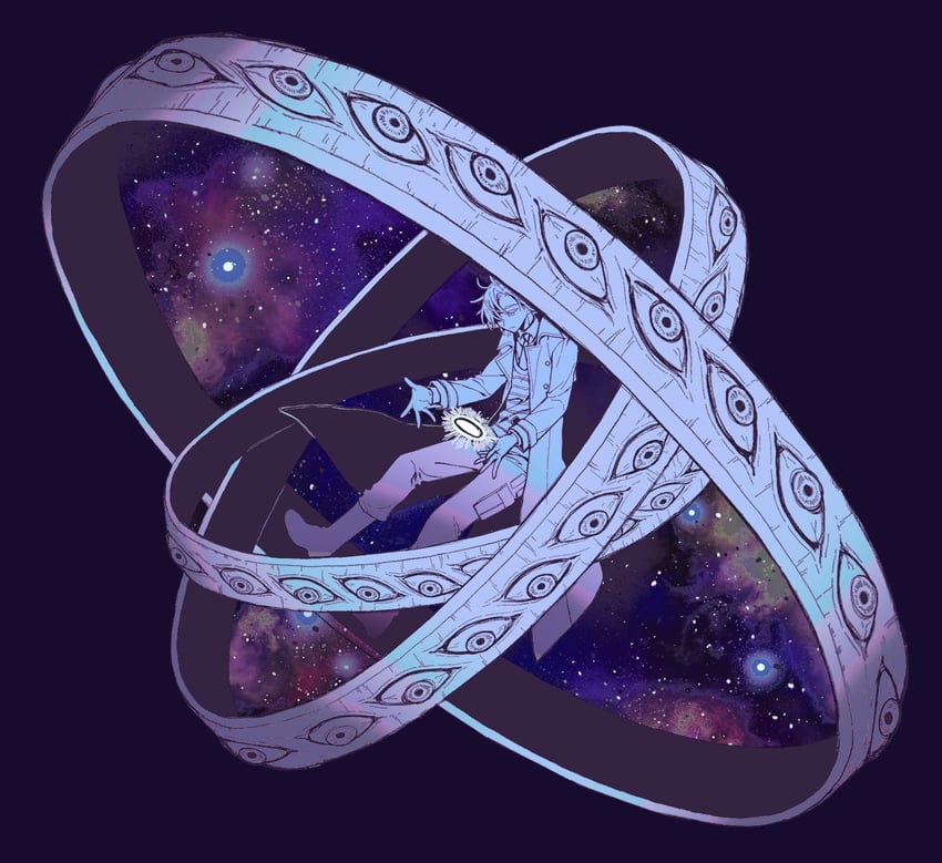 daybit sem void (fate and 1 more) drawn by cyanideoxin