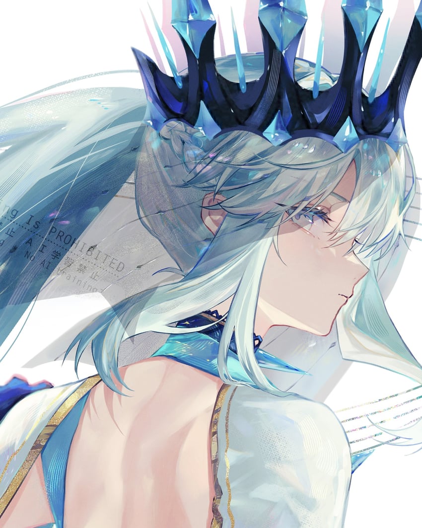 morgan le fay (fate and 1 more) drawn by nigiri