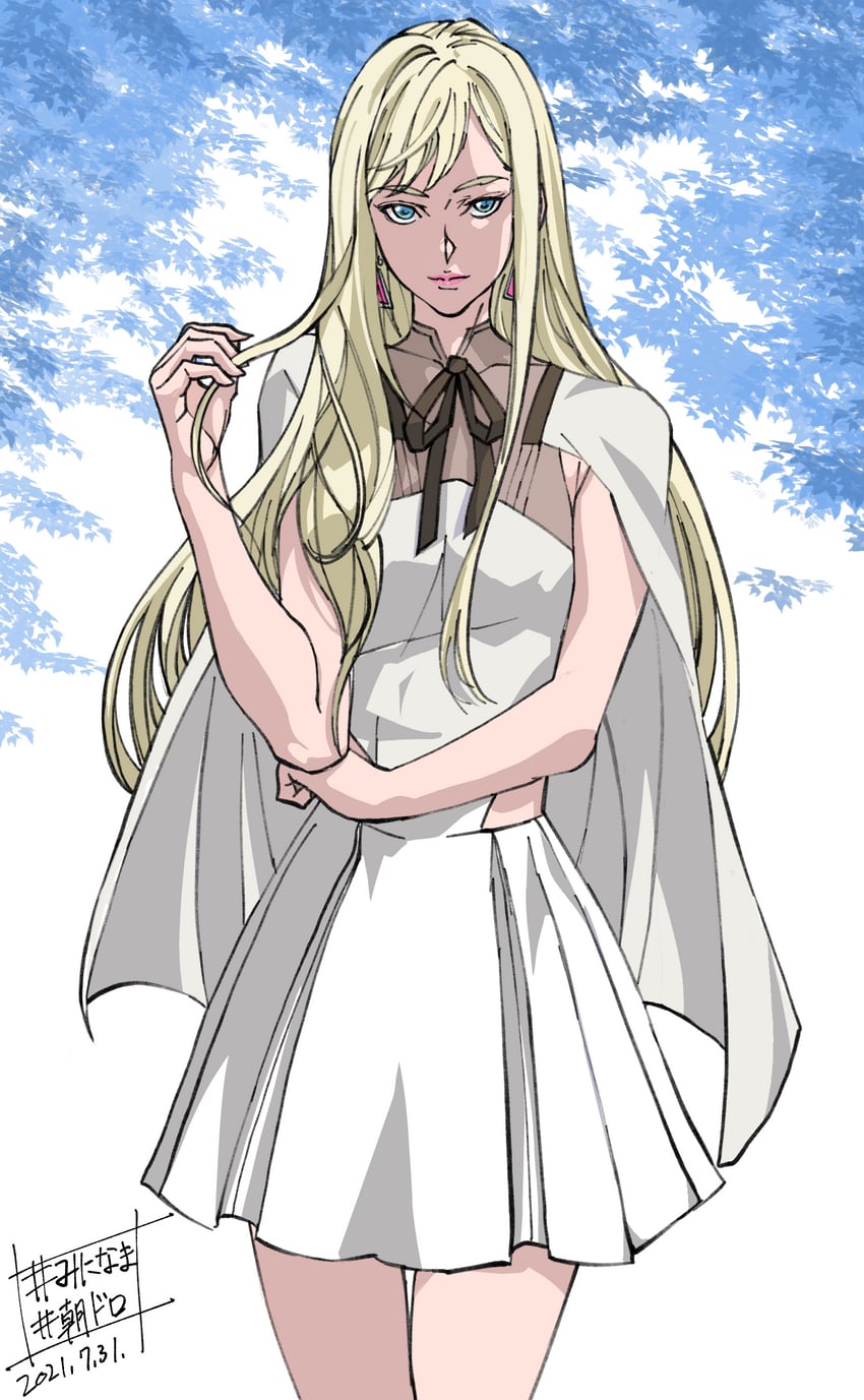 gigi andalusia (gundam and 1 more) drawn by kou_(spad7u59)