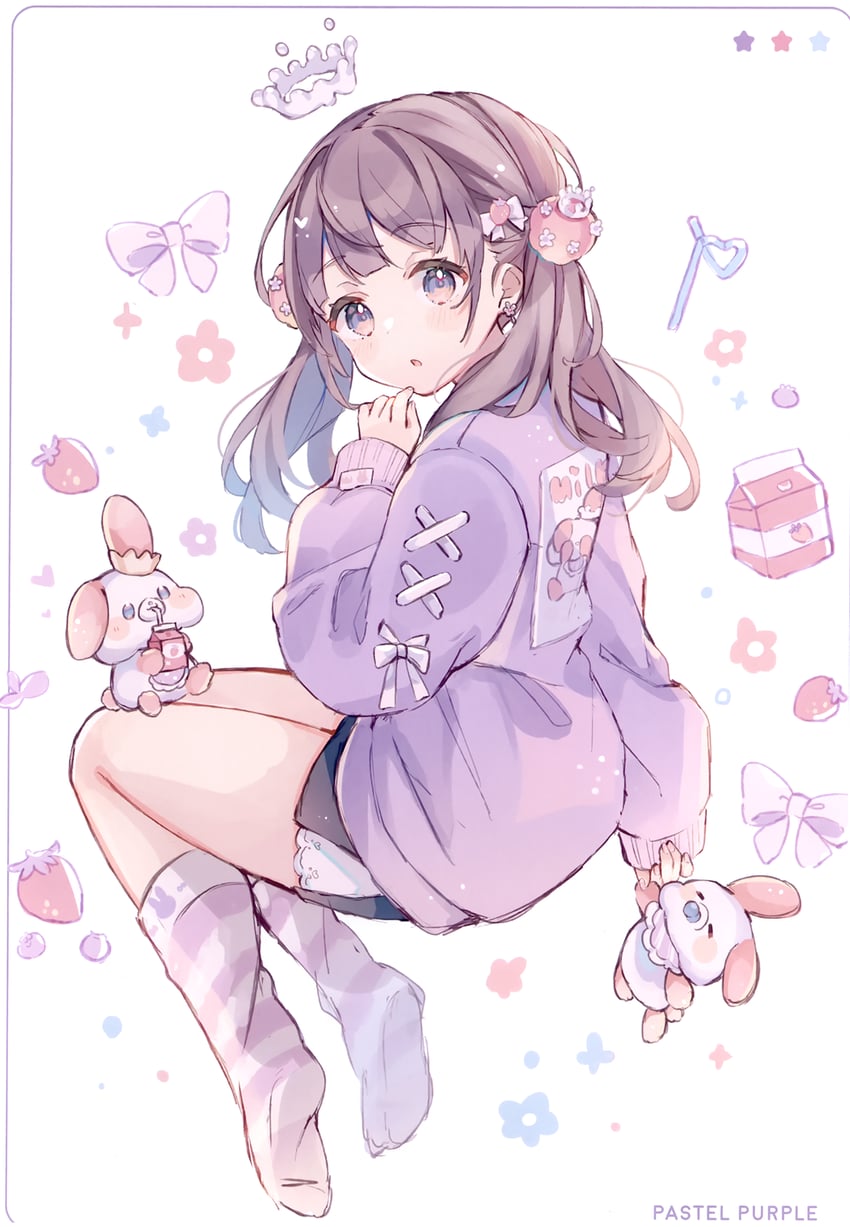 original and 1 more drawn by sencha_(senta_10)