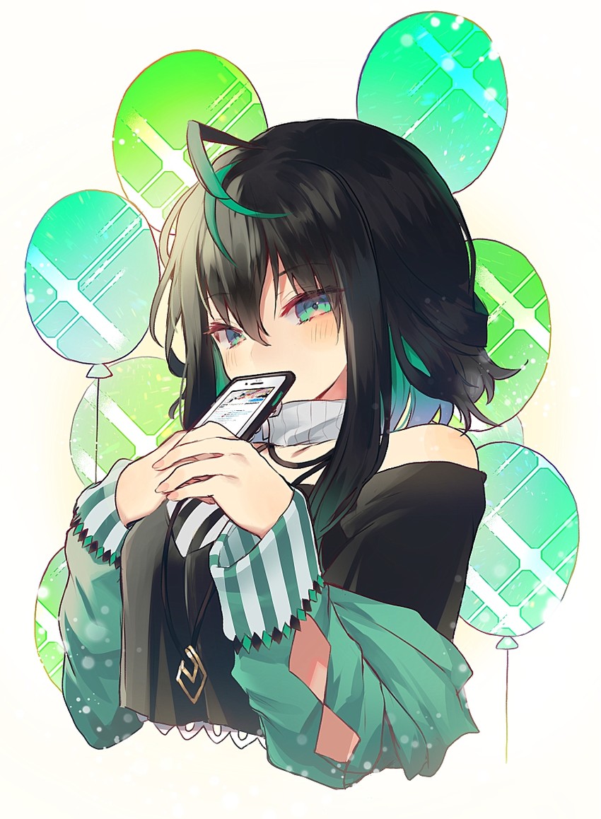 shin yuya (nijisanji and 1 more) drawn by kirie_nozomi