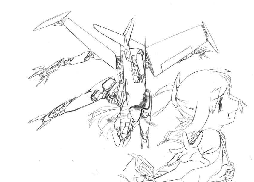 i-401 (kantai collection) drawn by blew_andwhite
