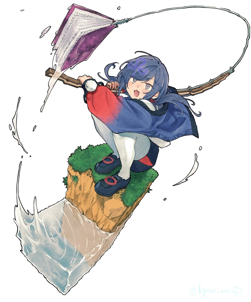 ponto nei (nijisanji and 1 more) drawn by kyouno