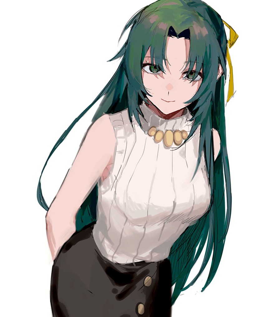 sonozaki shion (higurashi no naku koro ni) drawn by nima_(nimamann)
