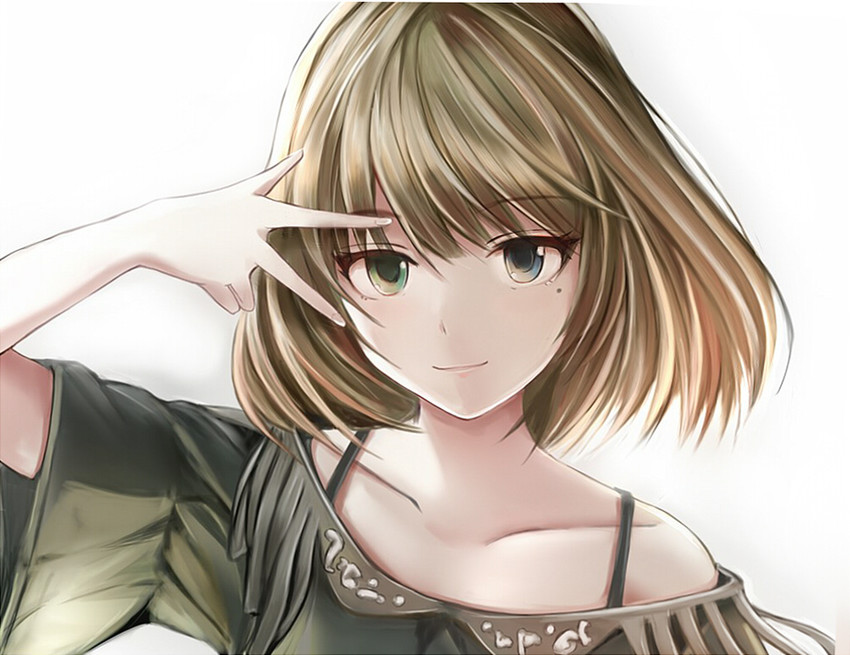 takagaki kaede (idolmaster and 1 more) drawn by nannacy7