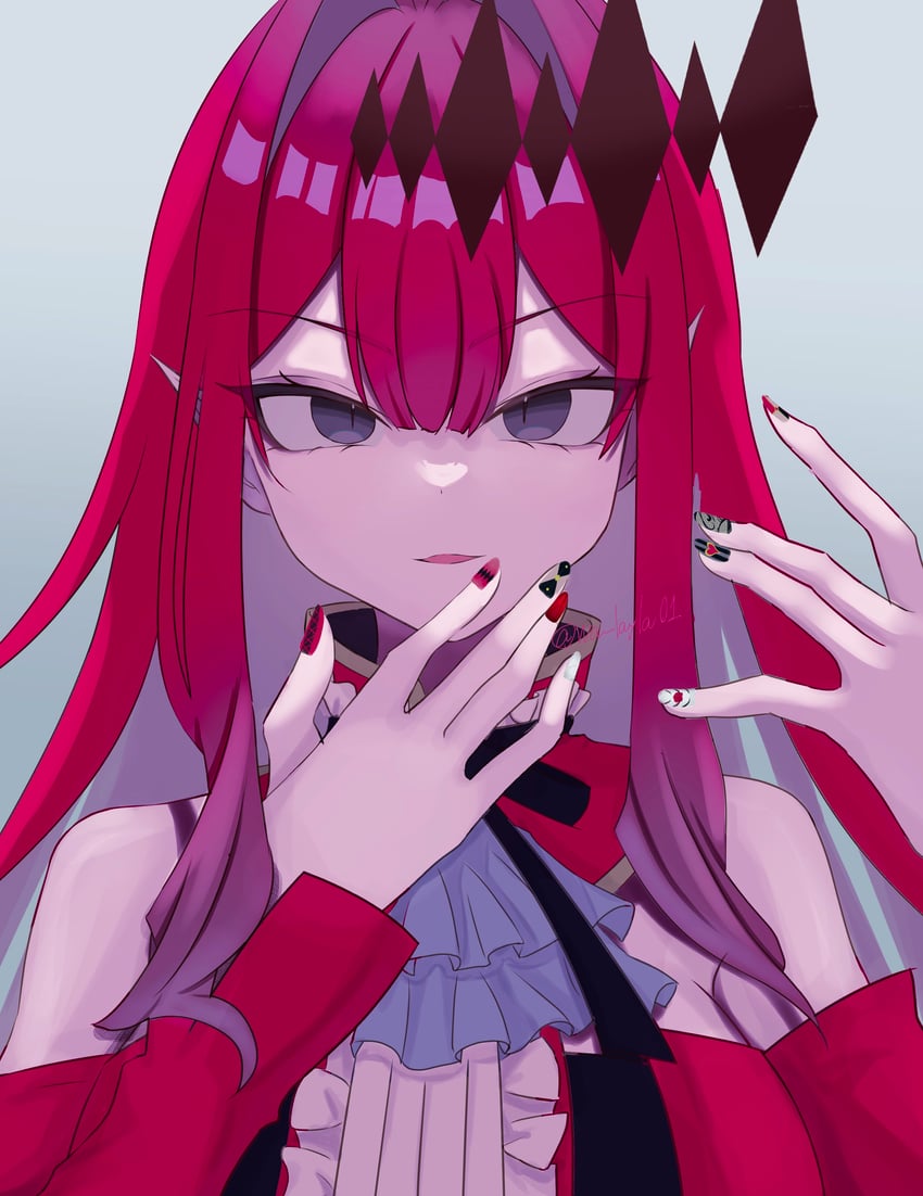baobhan sith (fate and 1 more) drawn by wa_layla