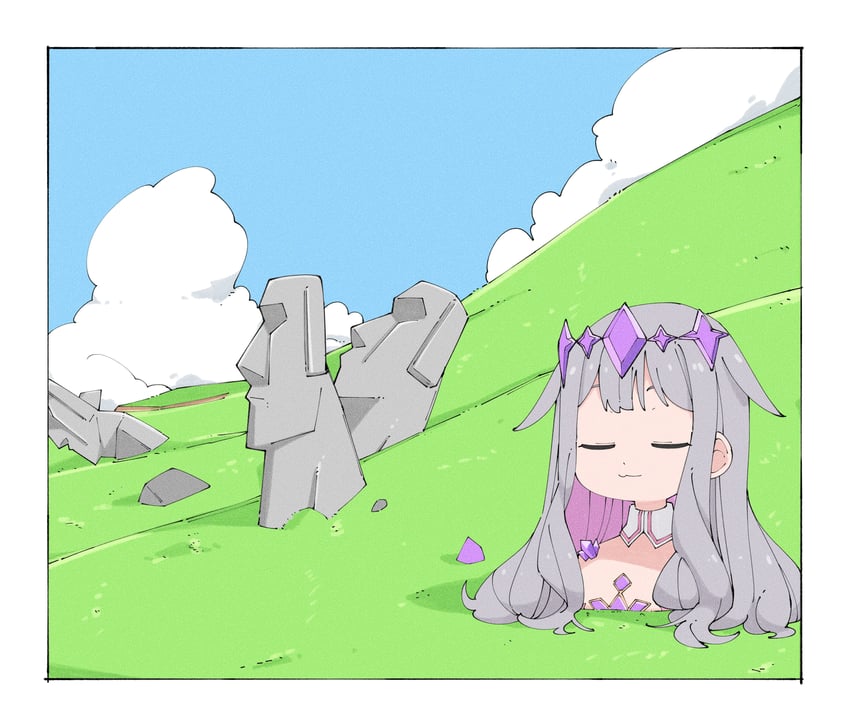 koseki bijou (hololive and 1 more) drawn by shahmeer_blackz
