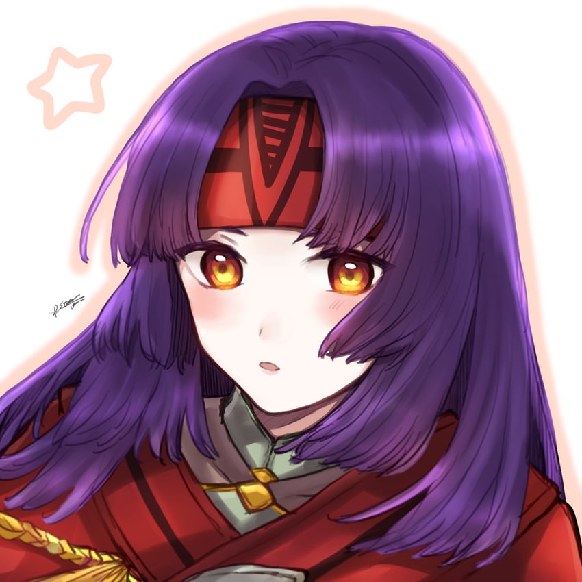 sanaki kirsch altina (fire emblem and 1 more) drawn by misato_hao