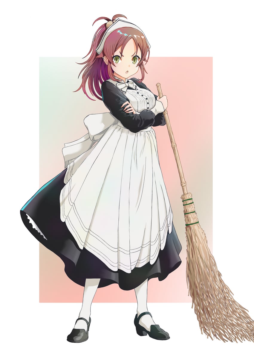 aisha greyrat (mushoku tensei) drawn by rora_(user_vgpk4444)