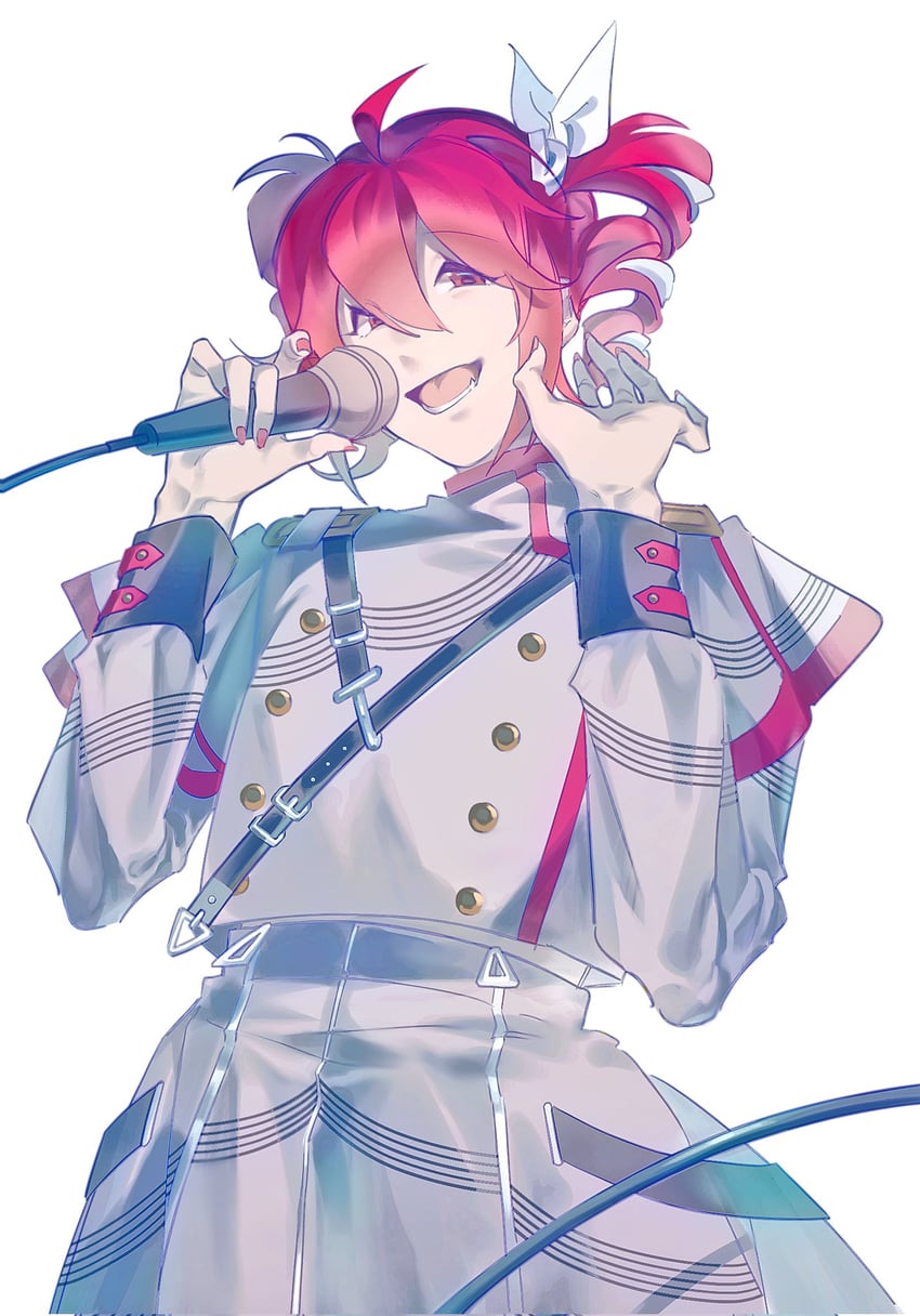 kasane teto (utau and 1 more) drawn by akiham