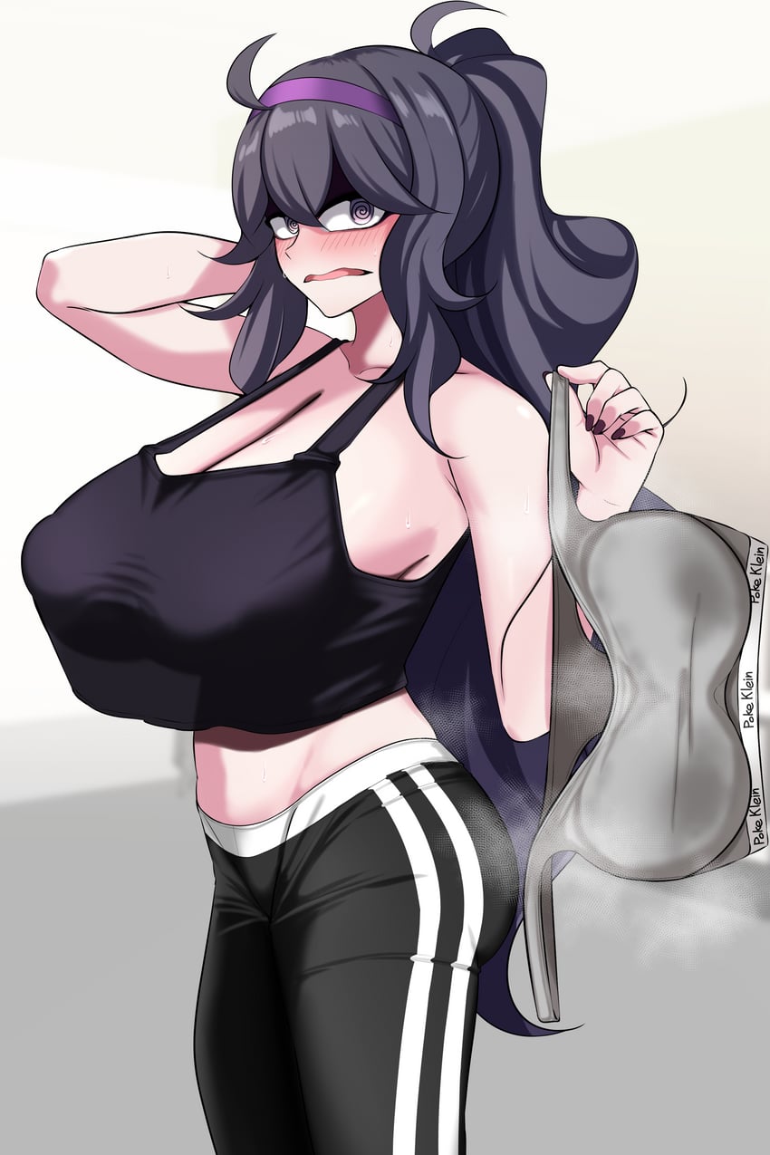 hex maniac (pokemon and 1 more) drawn by komado_riru
