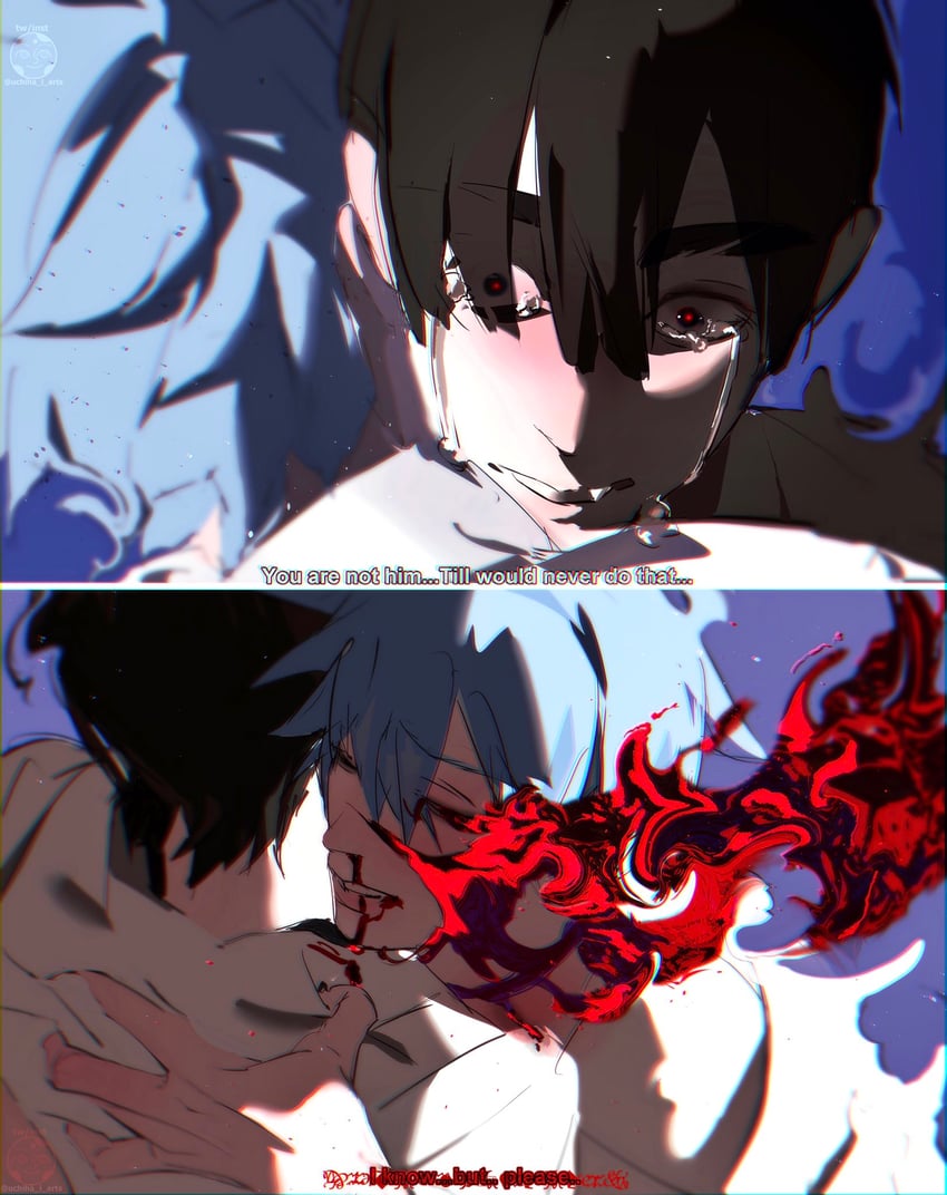 till and ivan (alien stage and 1 more) drawn by uchiha_i_arts