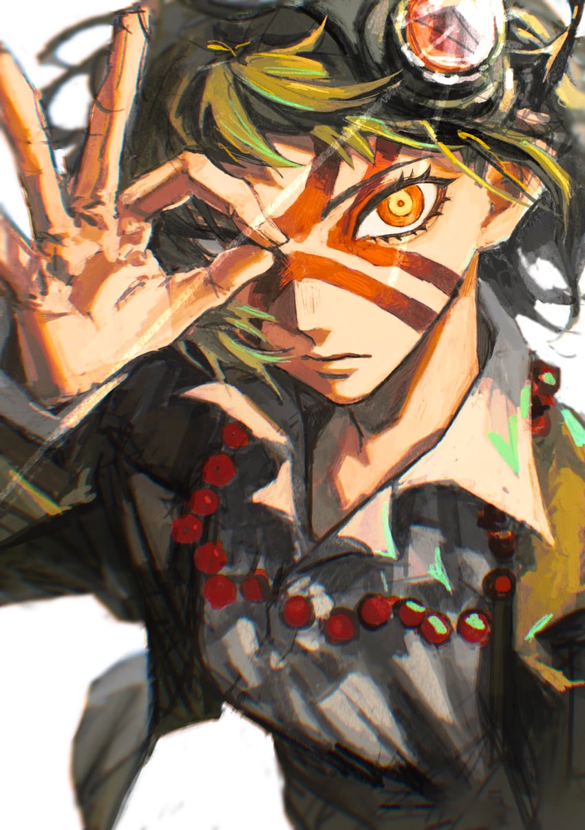 gumi (vocaloid and 1 more) drawn by mihiro_00122