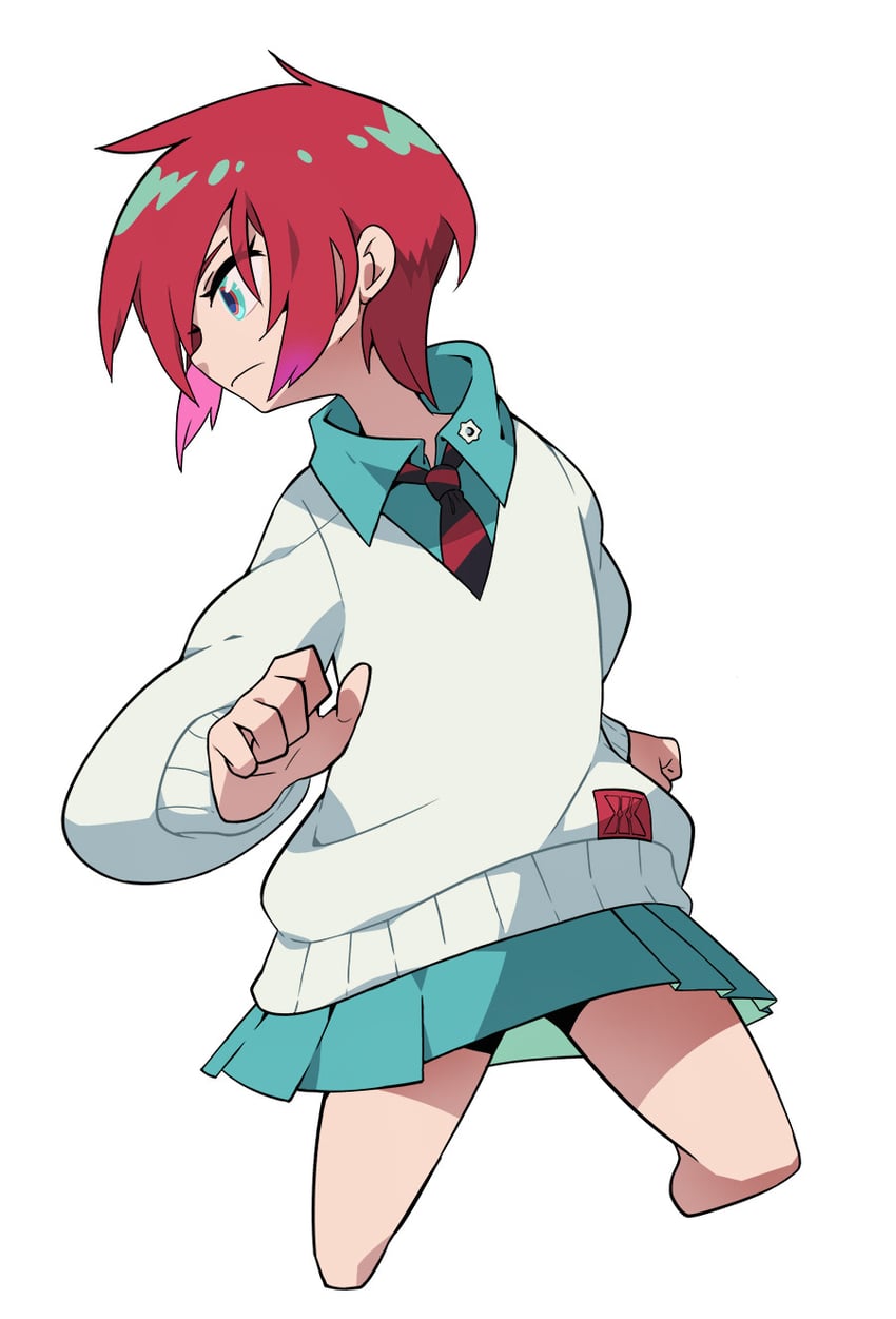 amate yuzuriha (gundam and 1 more) drawn by gomipomi