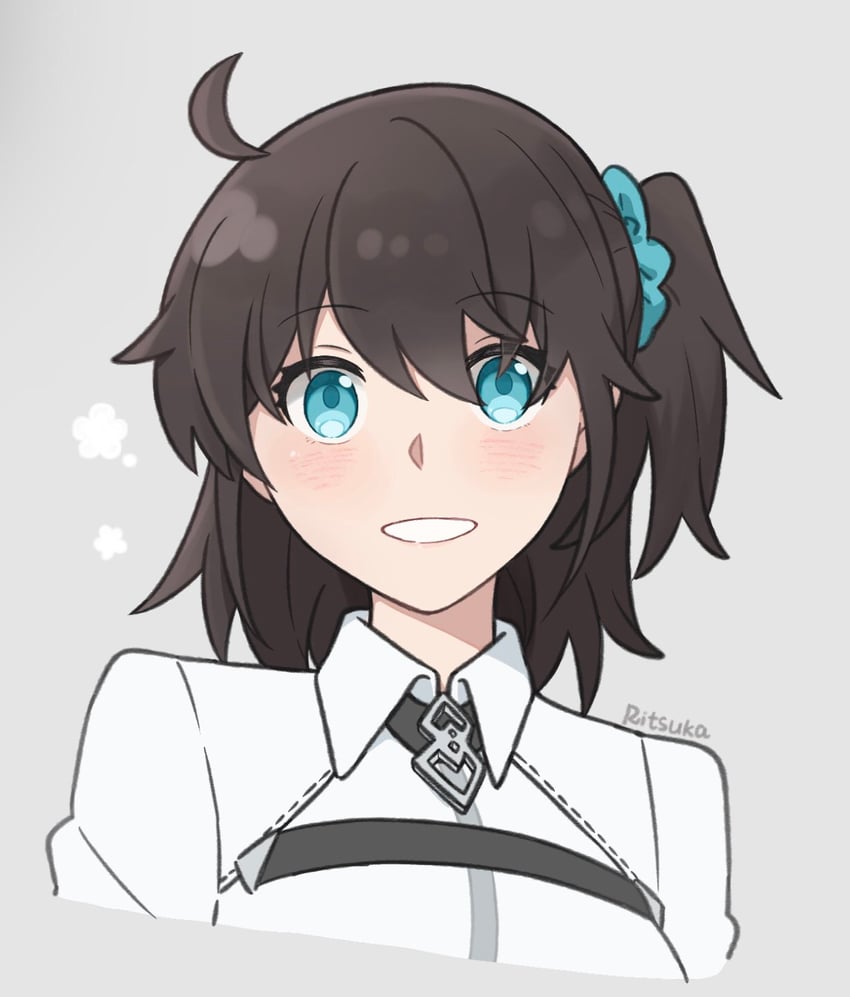 fujimaru ritsuka (fate and 1 more) drawn by konsan_(shinonome_root3)