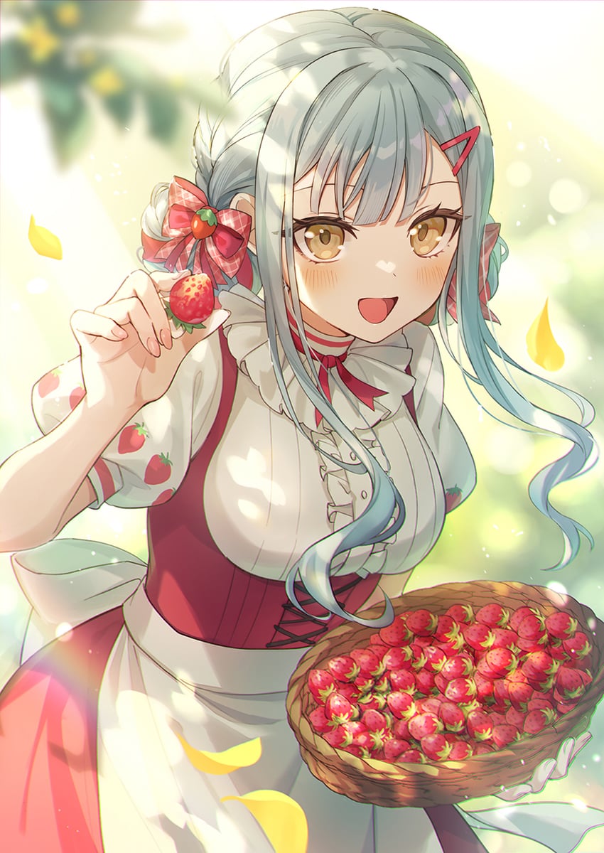 togawa sakiko (bang dream! and 2 more) drawn by iku2727