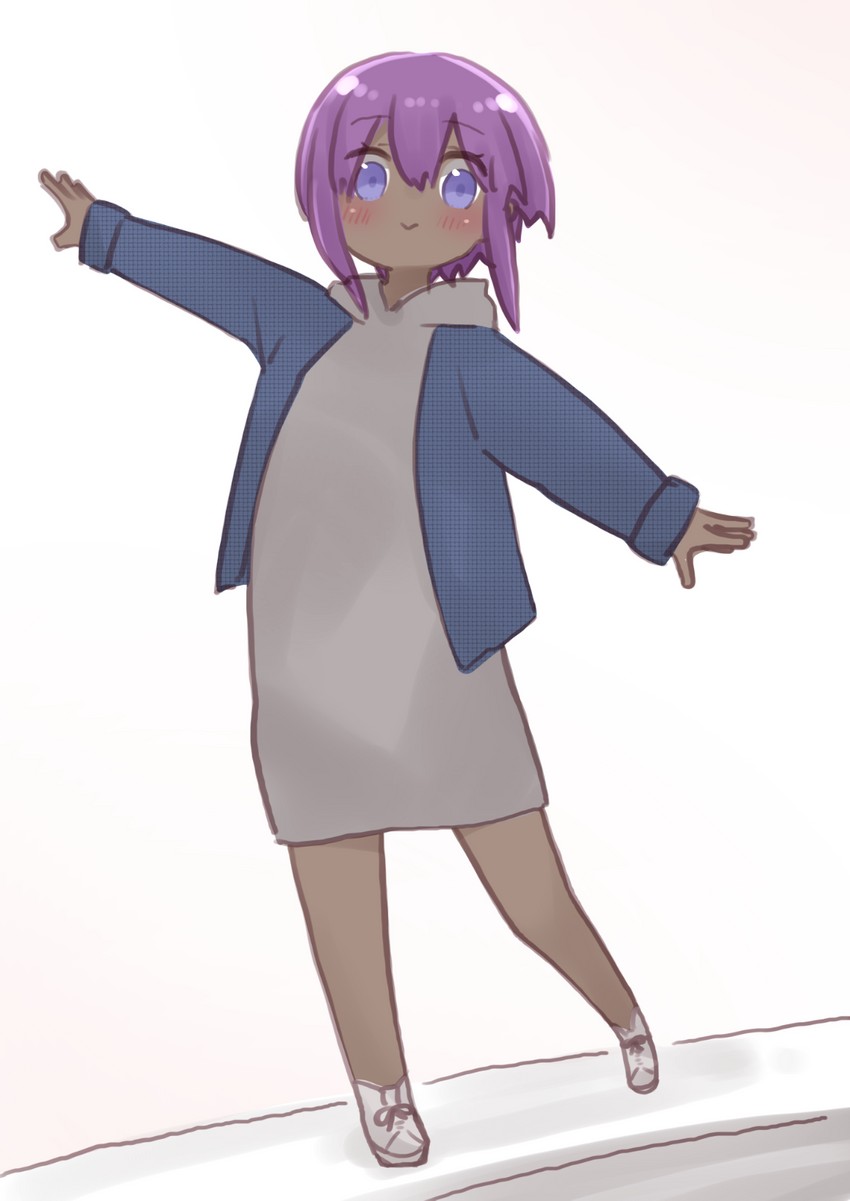 hassan of serenity (fate and 2 more) drawn by i.u.y