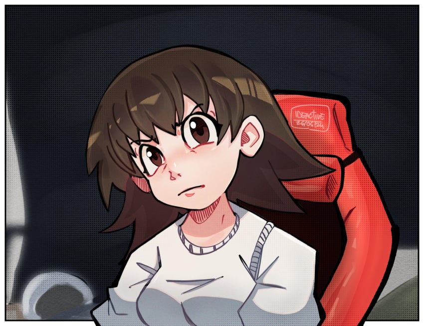 takino tomo and low tier god (azumanga daioh) drawn by ideac