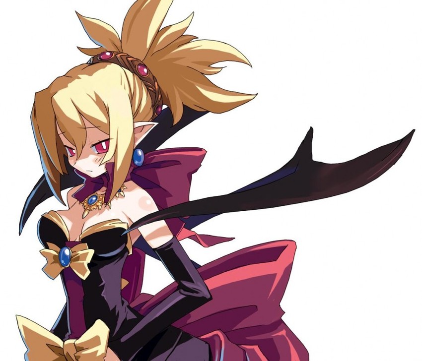 rozalin (disgaea and 1 more) drawn by harada_takehito