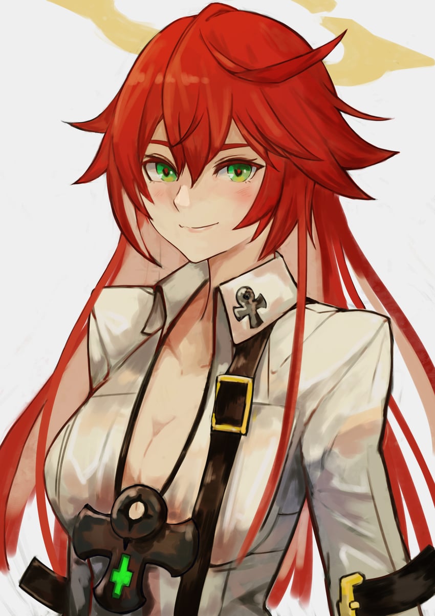 jack-o' valentine (guilty gear and 1 more) drawn by levvellevvel