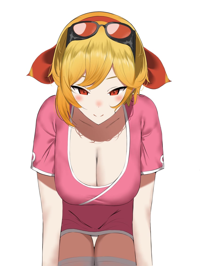 kaela kovalskia (hololive and 1 more) drawn by mulhubs
