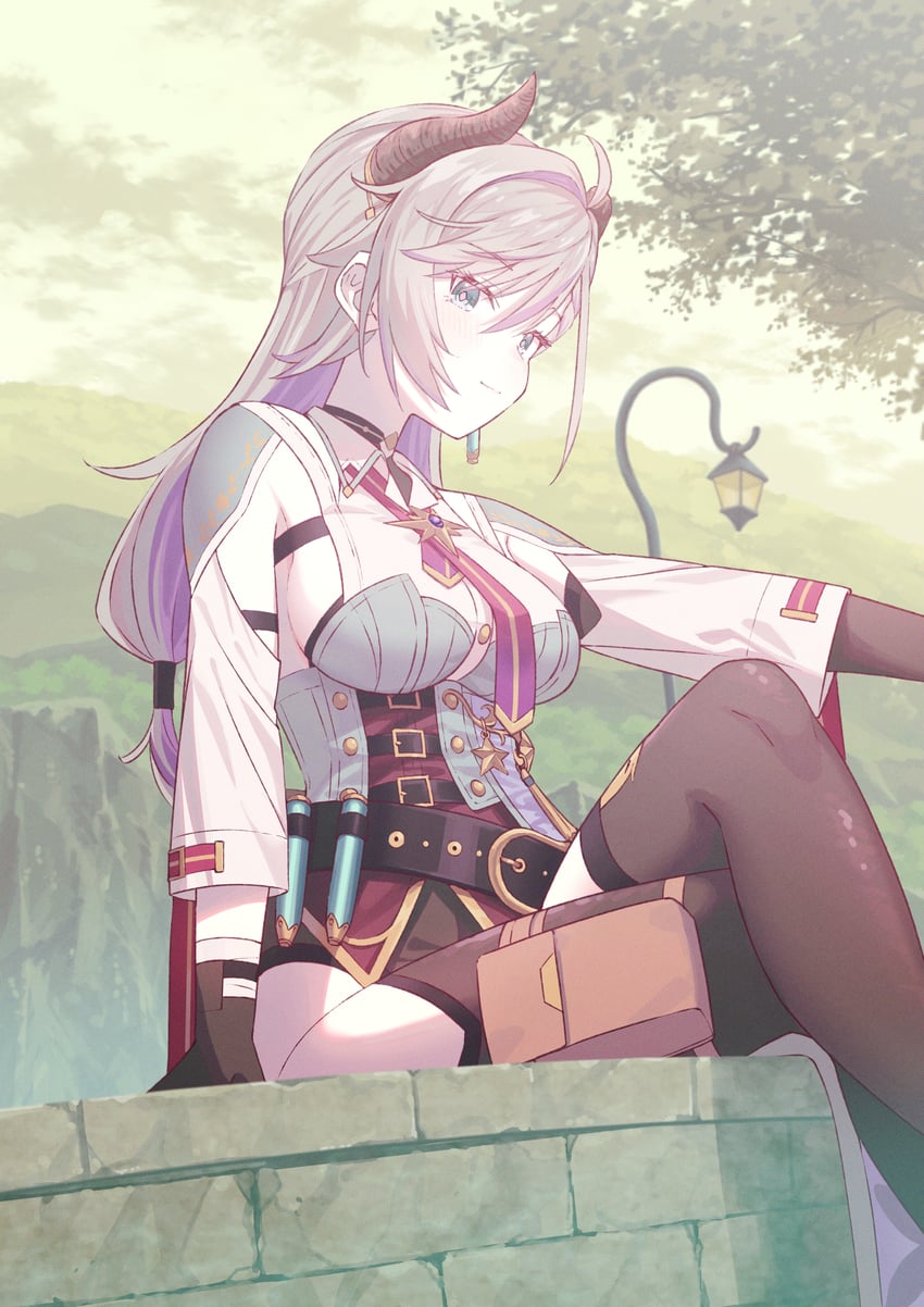 valeria (atelier and 1 more) drawn by koh_rd