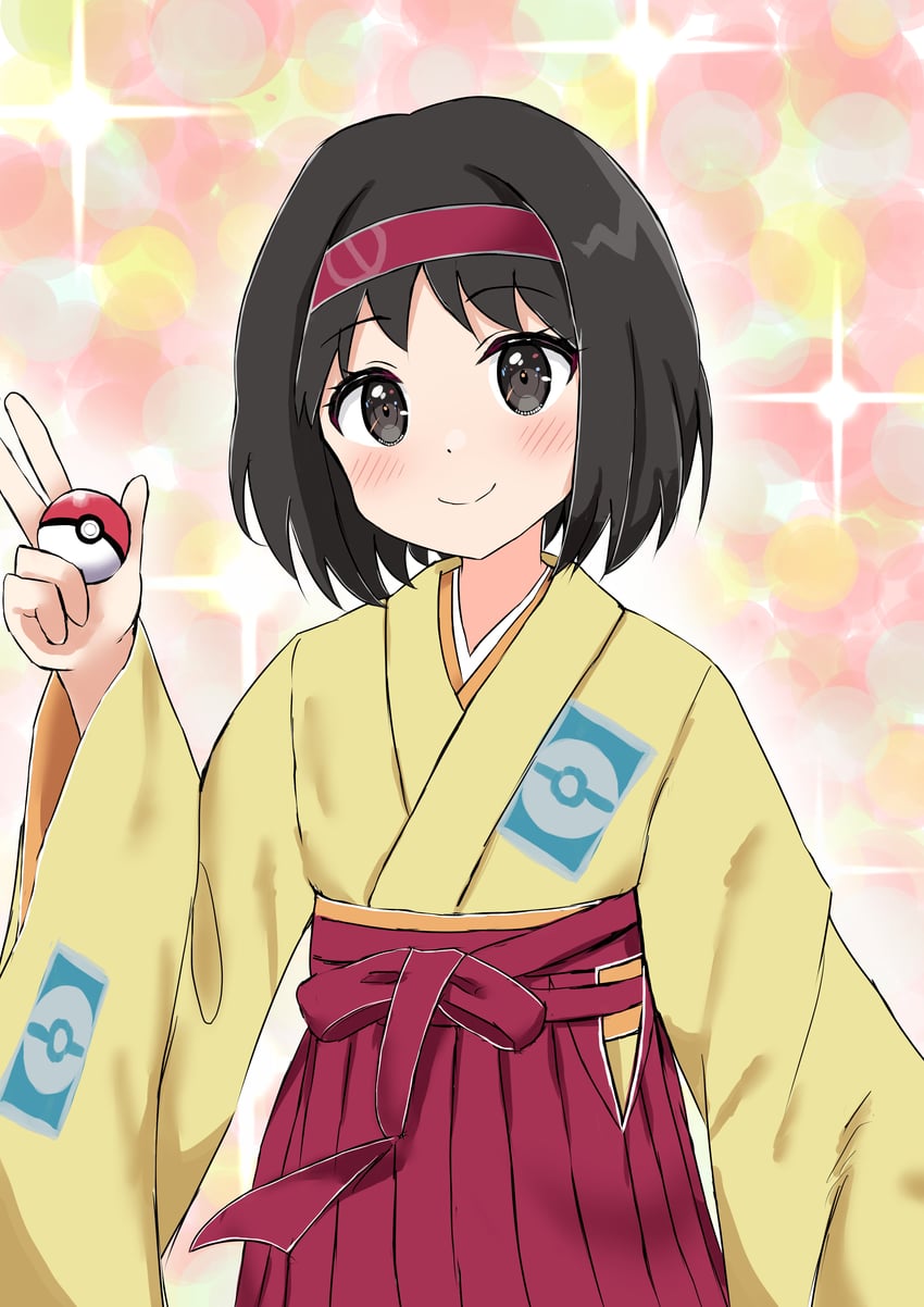 erika (pokemon and 1 more) drawn by shisui_(shisui0178)