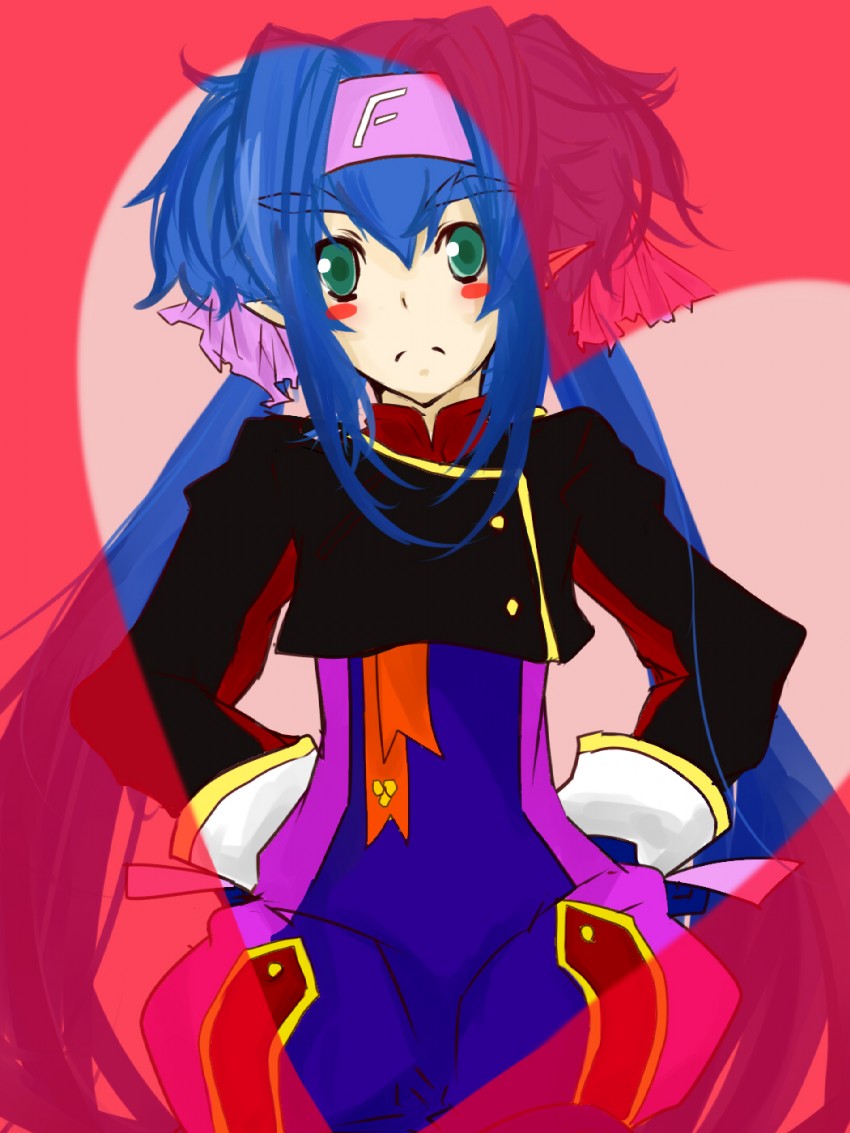 klan klein (macross and 1 more) drawn by aine_(haibane)