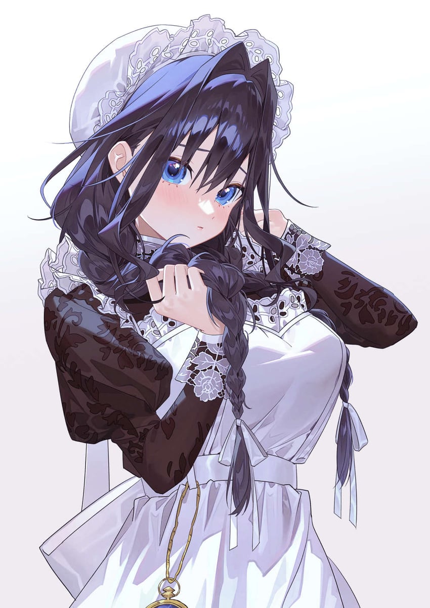 ouro kronii (hololive and 1 more) drawn by wenz