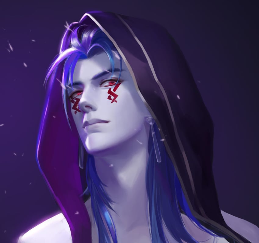 cu chulainn and cu chulainn alter (fate and 1 more) drawn by nn12_15