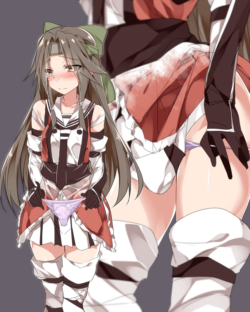 jintsuu and jintsuu kai ni (kantai collection) drawn by mtu_(orewamuzituda)