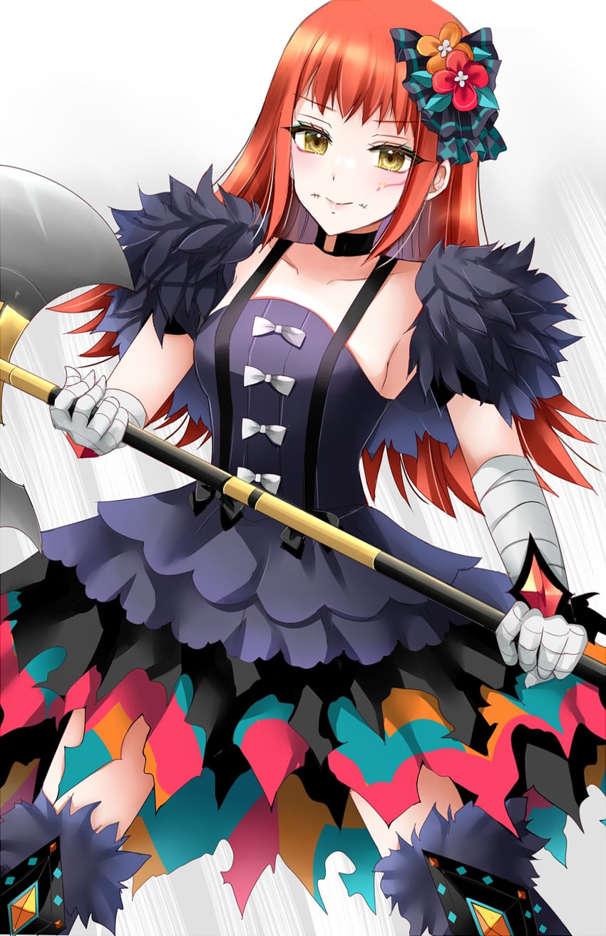 panette (fire emblem and 1 more) drawn by kirishima_riona