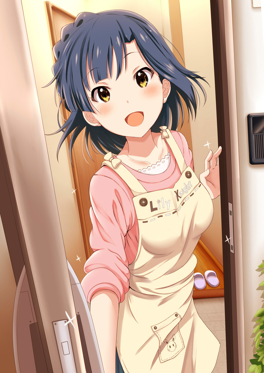 nanao yuriko (idolmaster and 1 more) drawn by siokazunoko