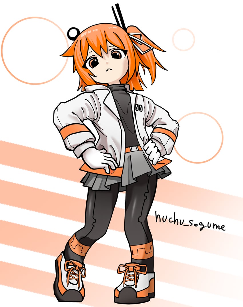 adachi rei (utau and 1 more) drawn by huchu_(huchu_sogume)