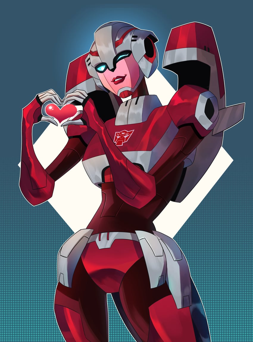 arcee (transformers and 1 more) drawn by dujan